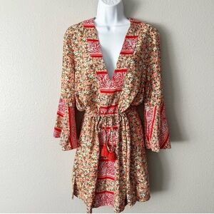 Maaji Cherry Blossom Mini Dress